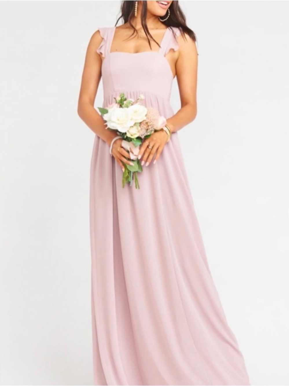Show Me Your Mumu June Maxi Dress Muave